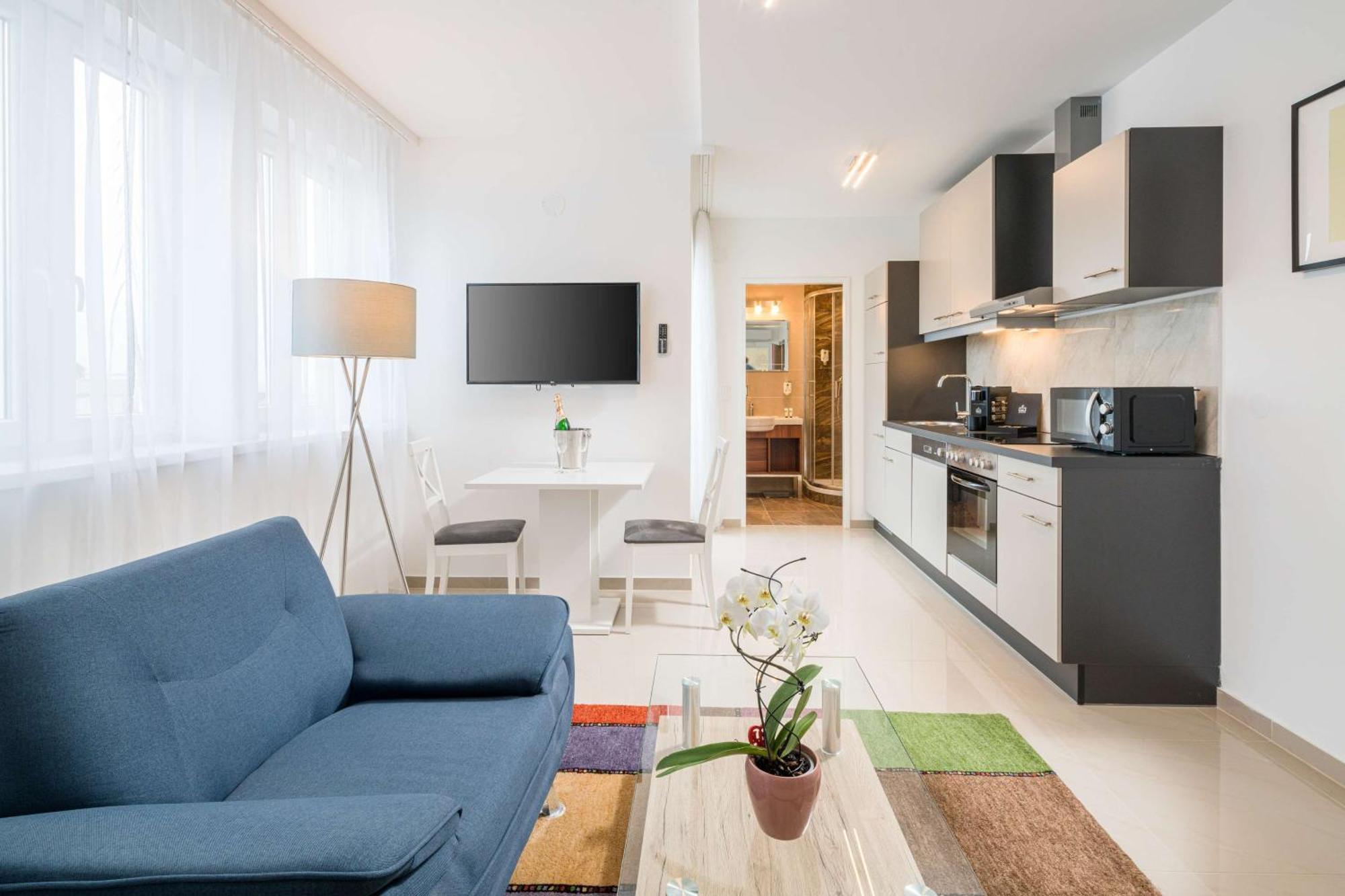 Best Western Plus Celebrity Suites Виена Екстериор снимка