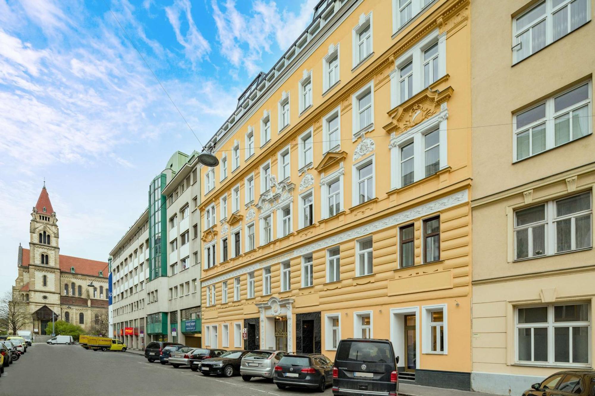 Best Western Plus Celebrity Suites Виена Екстериор снимка