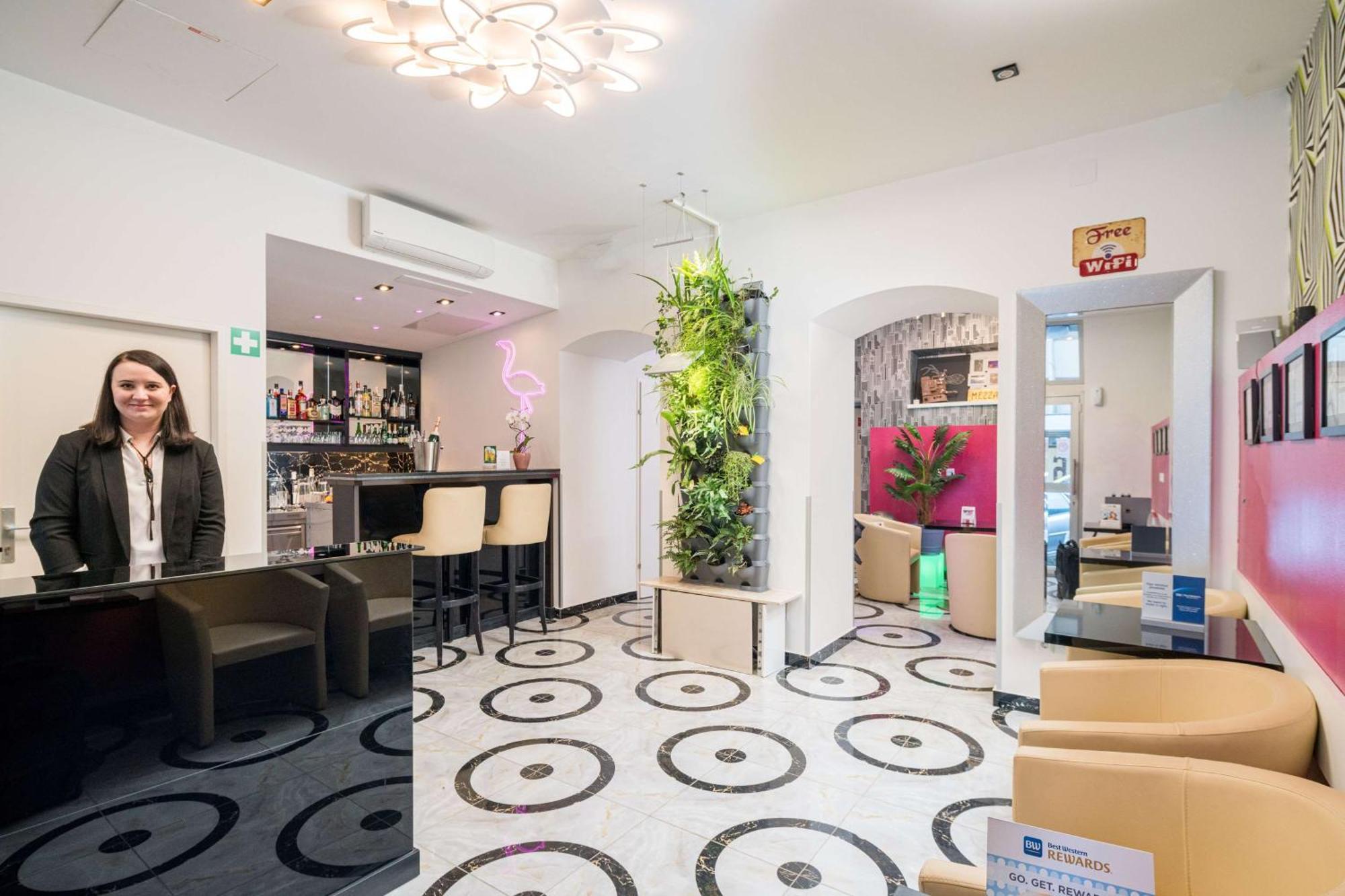 Best Western Plus Celebrity Suites Виена Екстериор снимка