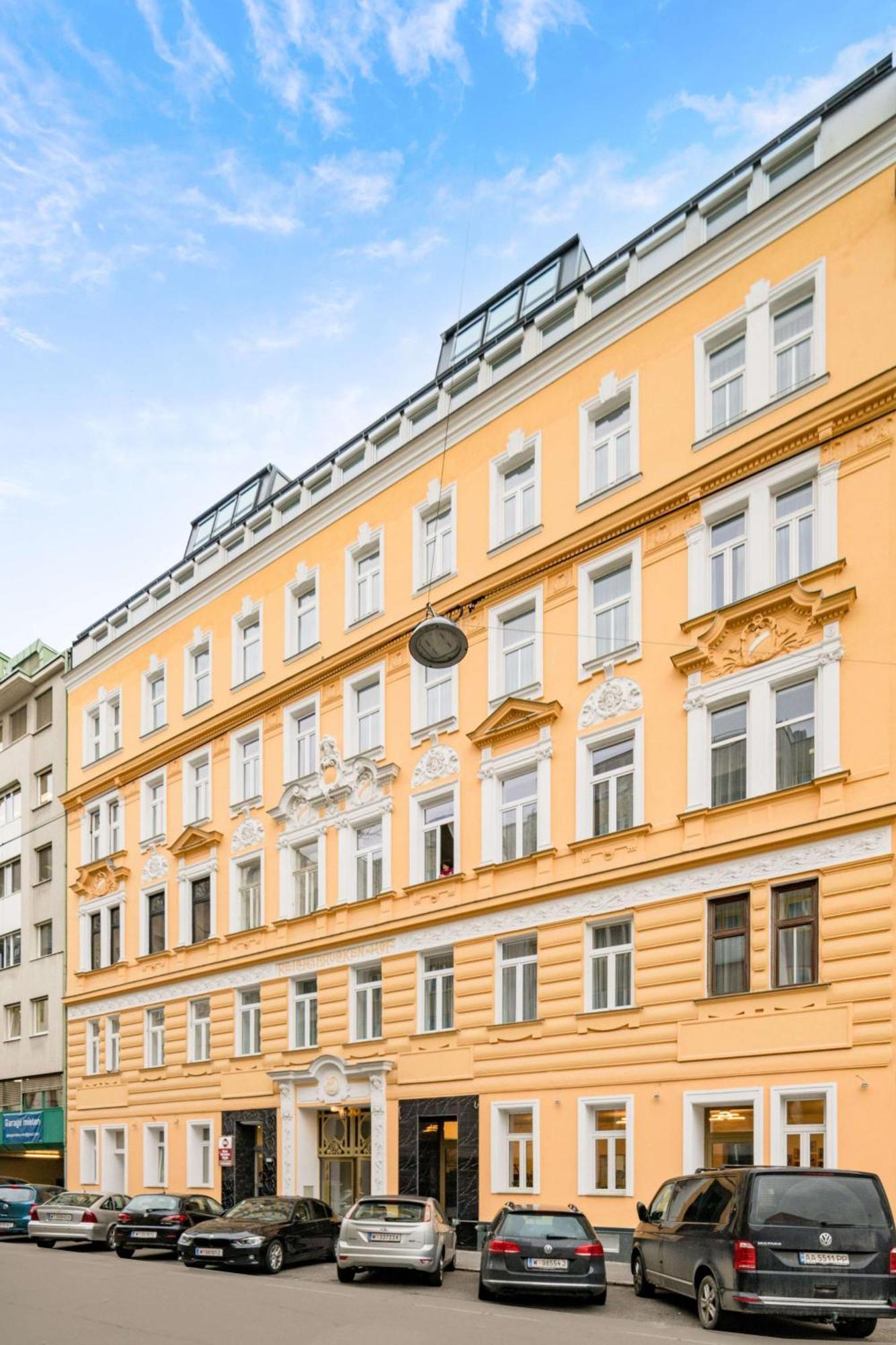 Best Western Plus Celebrity Suites Виена Екстериор снимка